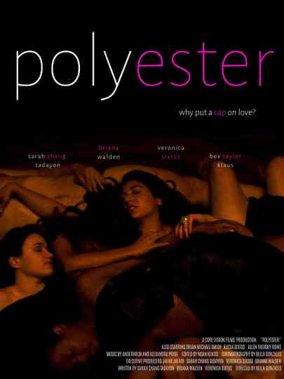 Polyester Poster