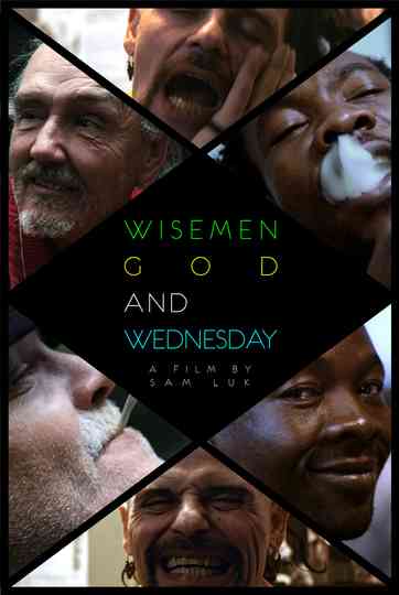 Wisemen God and Wednesday Poster