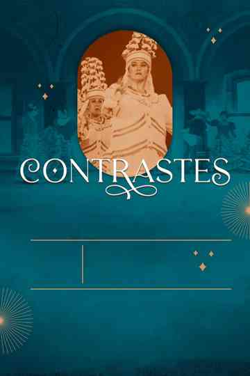 Contrastes poster