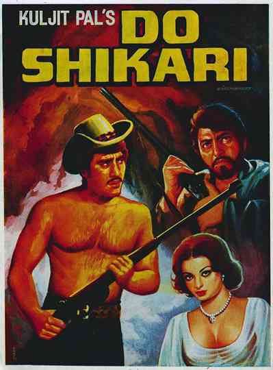 Do Shikaari Poster