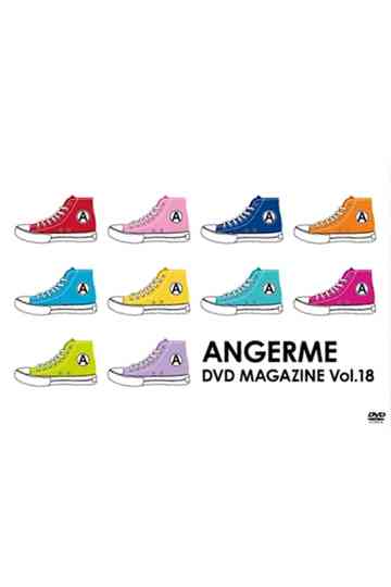 ANGERME DVD Magazine Vol.18 Poster