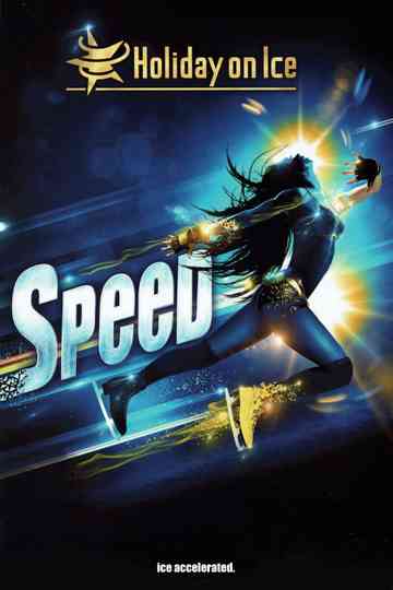 Holiday On Ice - Speed Poster