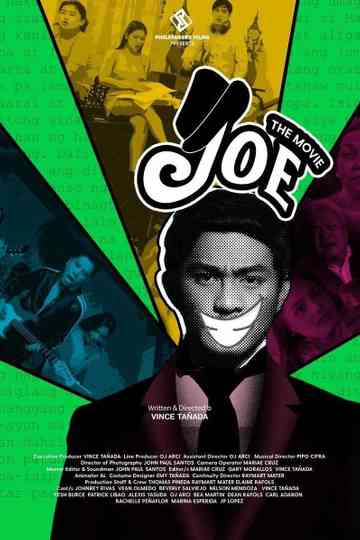 Joe The Movie Poster
