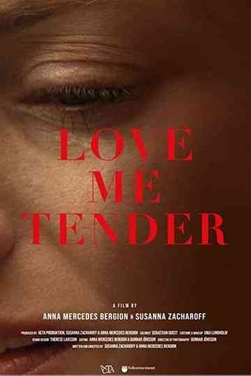 Love Me Tender Poster