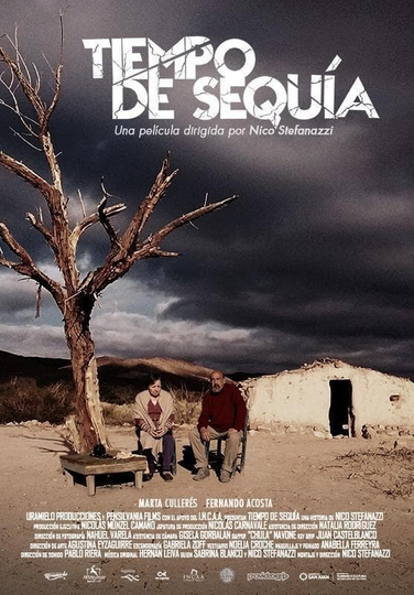 Tiempo de Sequía Poster