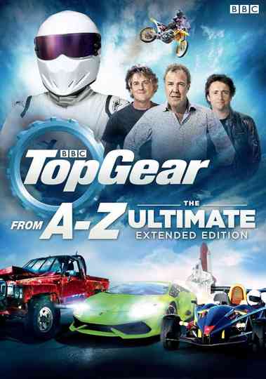 Top Gear From A-Z Poster