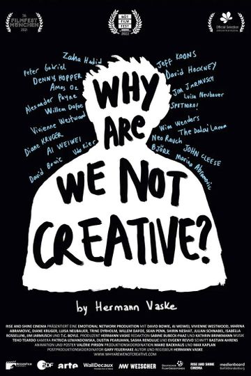 Why are We (Not) Creative?