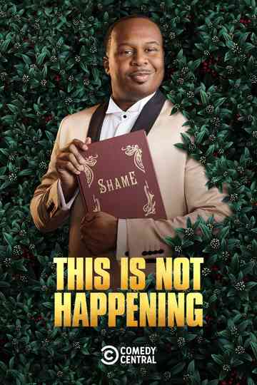 This Is Not Happening Poster