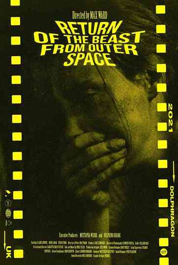 Return of the Beast from Outer Space Poster