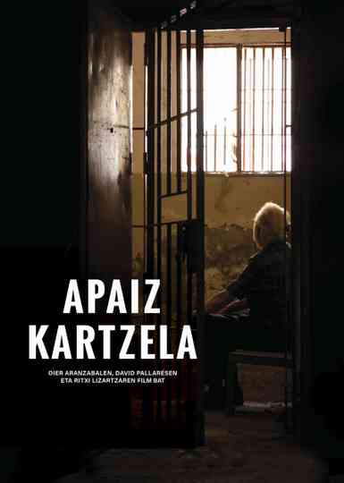 Apaiz kartzela Poster