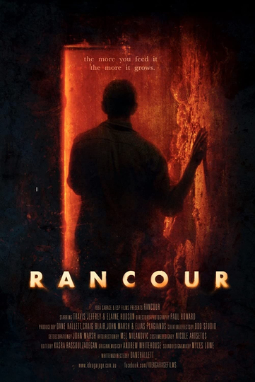 Rancour Poster