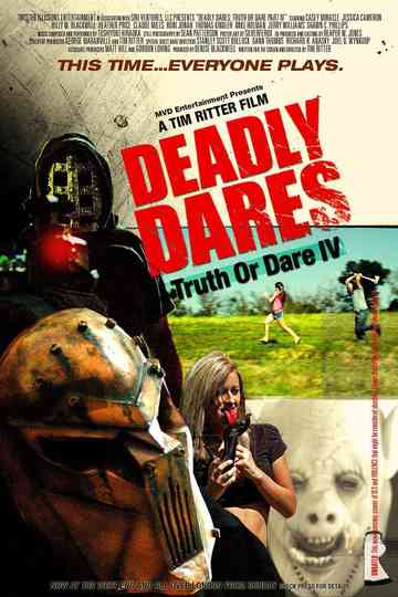 Deadly Dares Truth or Dare Part IV
