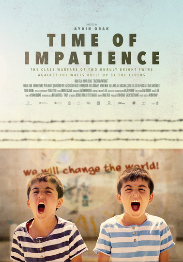 Time of Impatience Poster