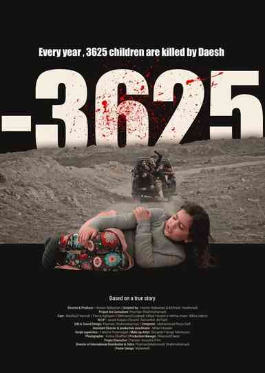 3625 poster