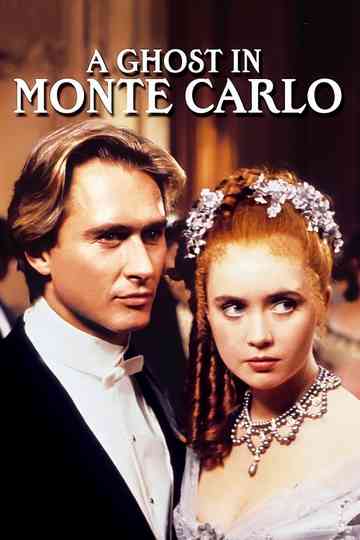 A Ghost in Monte Carlo Poster