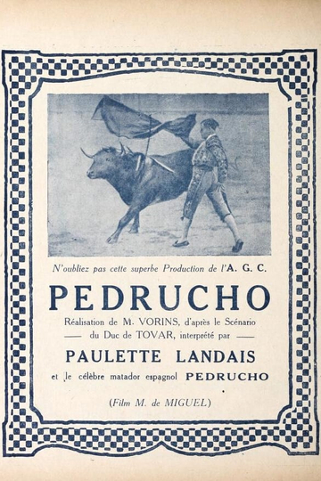 Pedrucho Poster