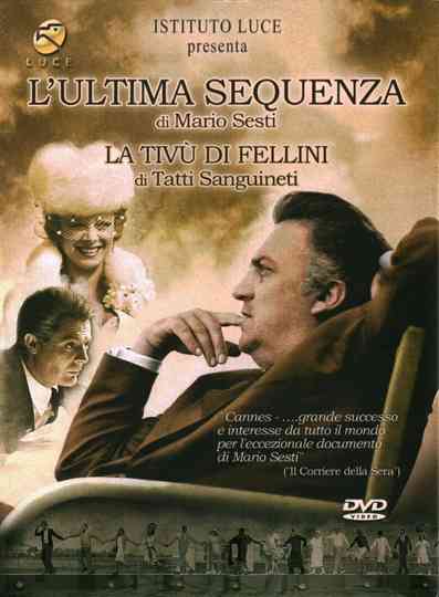 Fellini's TV Advertisements Poster