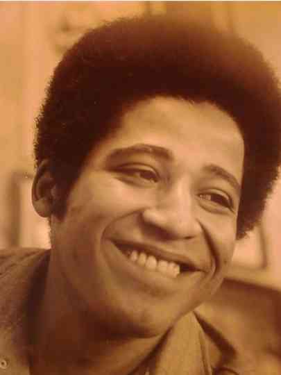 George Jackson/San Quentin Prison 1972 Poster