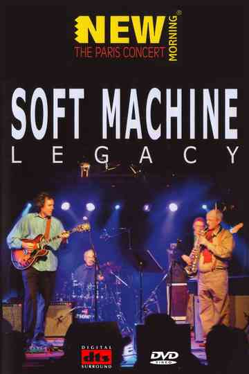 Soft Machine Legacy