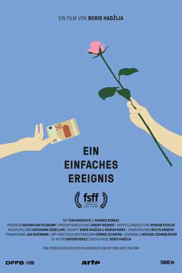 Ein einfaches Ereignis Poster