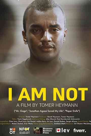 I Am Not Poster
