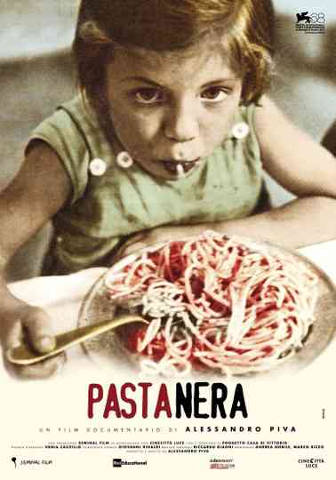 Pasta nera Poster