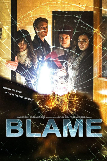 Blame Poster