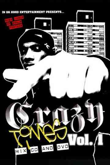 Crazy Titch – Crazy Times Vol. 1 Poster