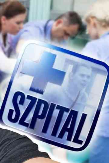 Szpital Poster