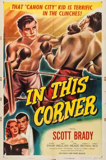 In This Corner Poster