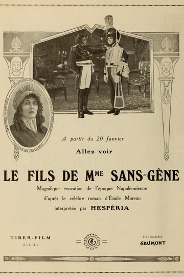 Il figlio di Madame Sans Gêne