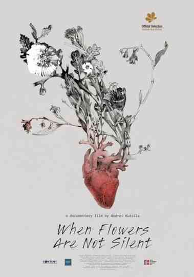 When Flowers Are Not Silent Poster