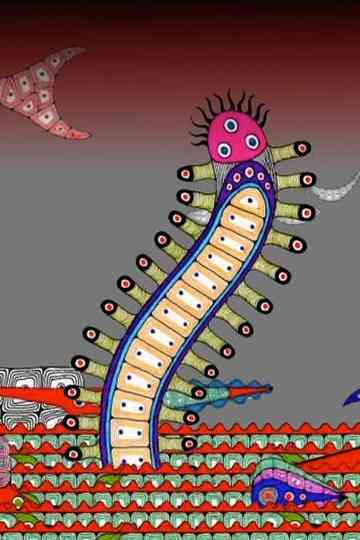 Port of Wormy Poster