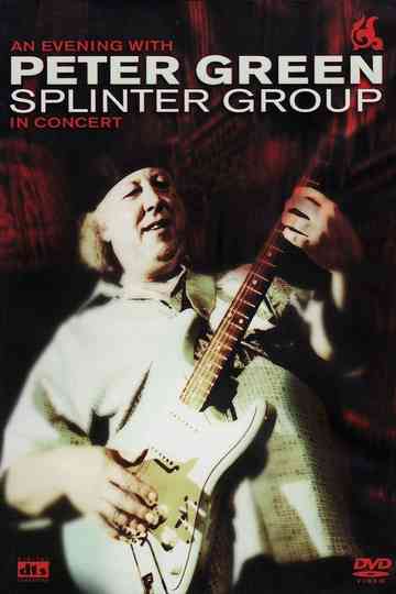 Peter Green Splinter Group  In Concert Poster