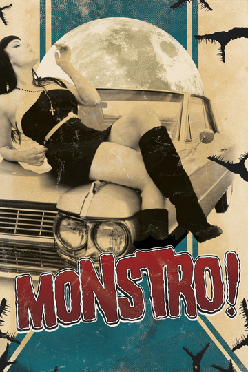 Monstro Poster