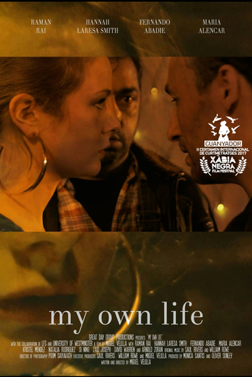 My Own Life Poster