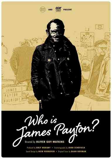 Who is James Payton Poster