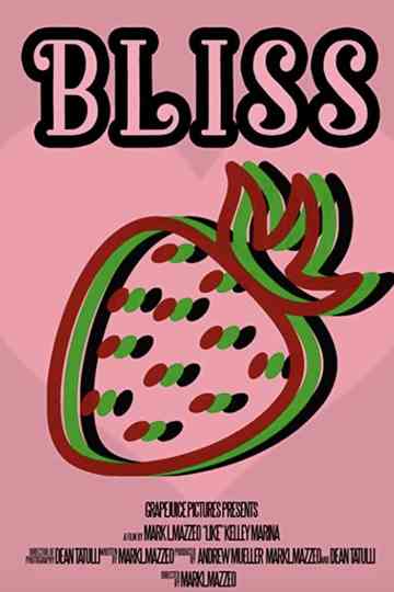 Bliss Poster