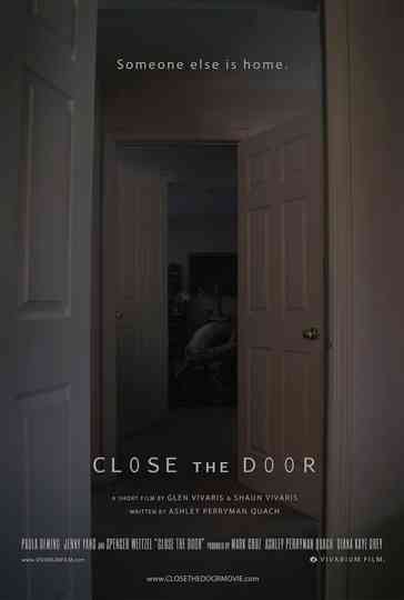 Close the Door Poster