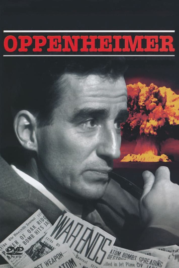 Oppenheimer Poster