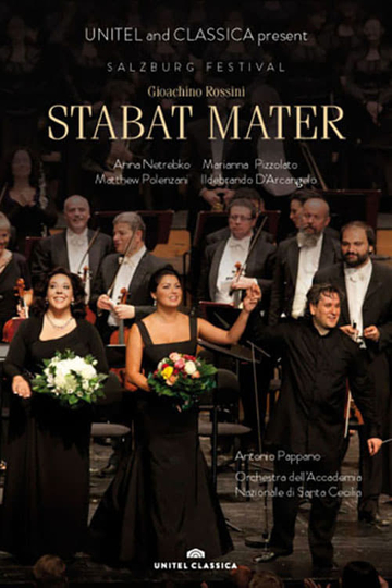 Rossini - Stabat Mater Poster