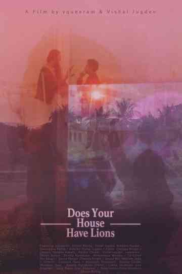 Does Your House Have Lions Poster