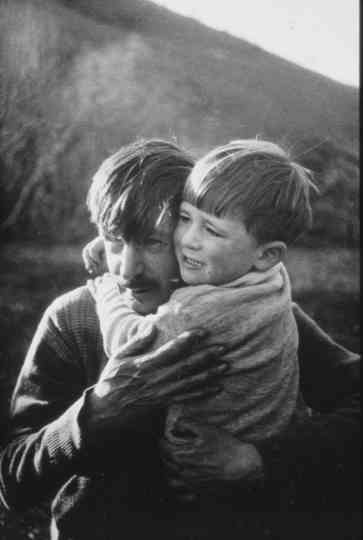 Child of Giants Poster