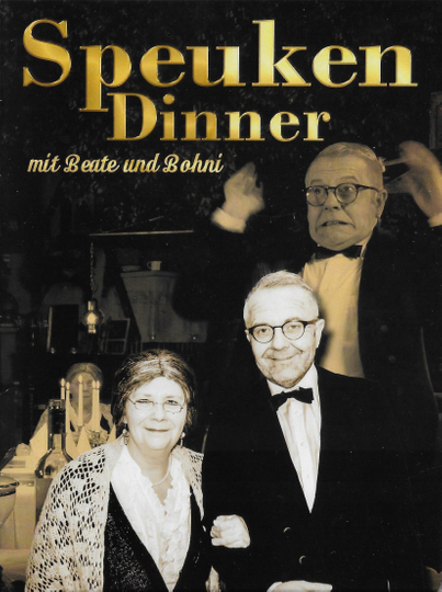 Speuken Dinner Poster