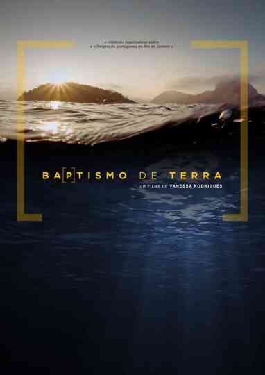 Baptismo de Terra Poster