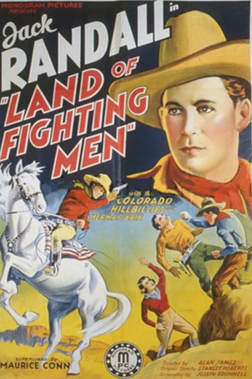 Land of Fighting Men