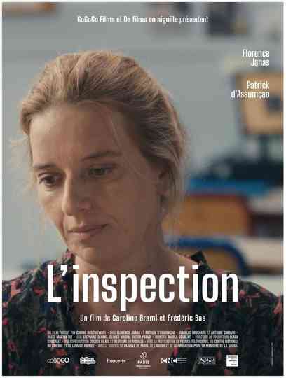 The Inspection Poster