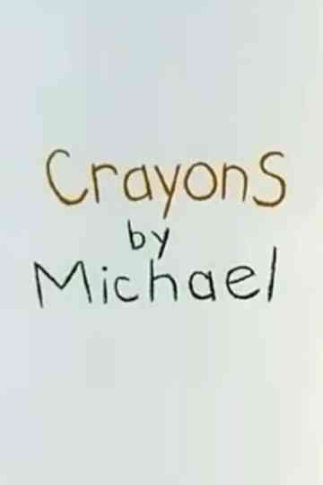 Crayons Poster