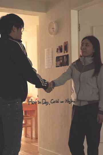 Hot in Day, Cold at Night Poster