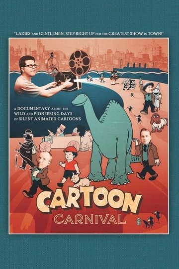 Cartoon Carnival Poster